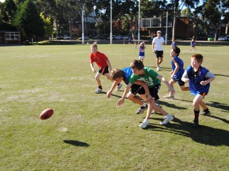 Q KIDS AFL CAMPS | Wooloowin & Tingalpa