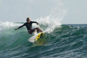 Manly Surf School | Advanced Lessons | HPSC Programs