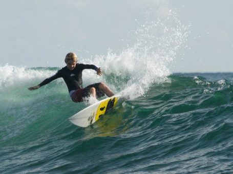 Manly Surf School | Advanced Lessons | HPSC Programs