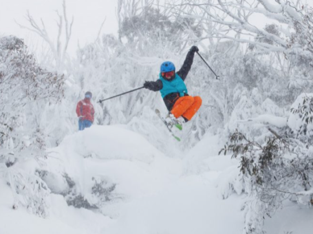 Thredbo | Development Squad | Ski & Snowboard