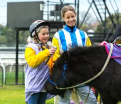 Saddle Up | Flemington