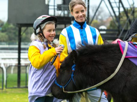 Saddle Up | Flemington