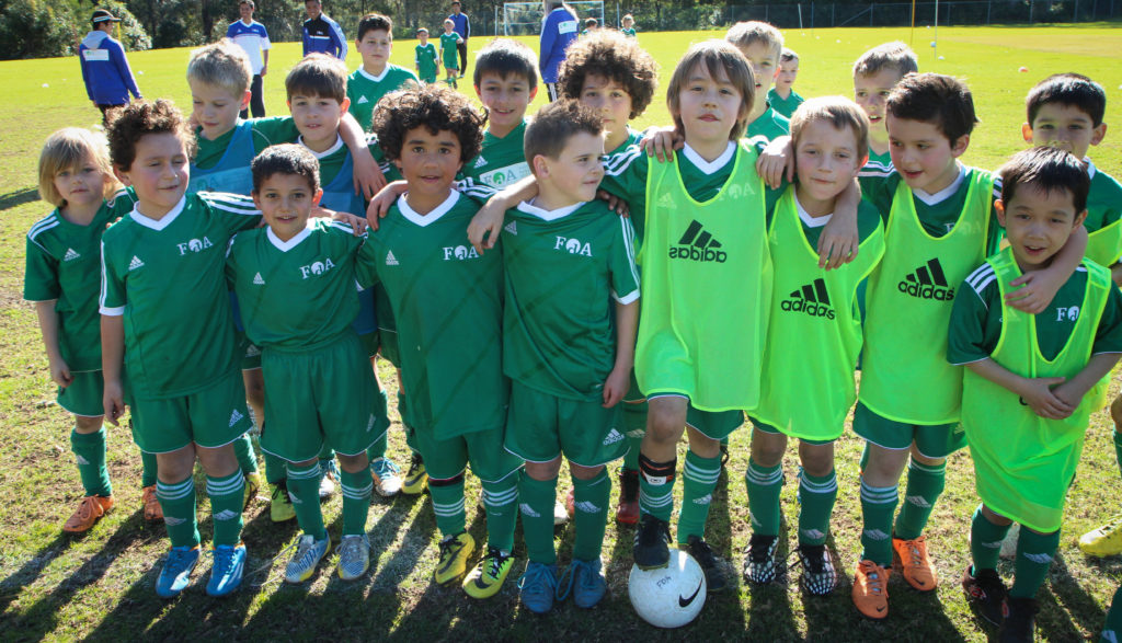 Football Development Australia School Holiday Camps