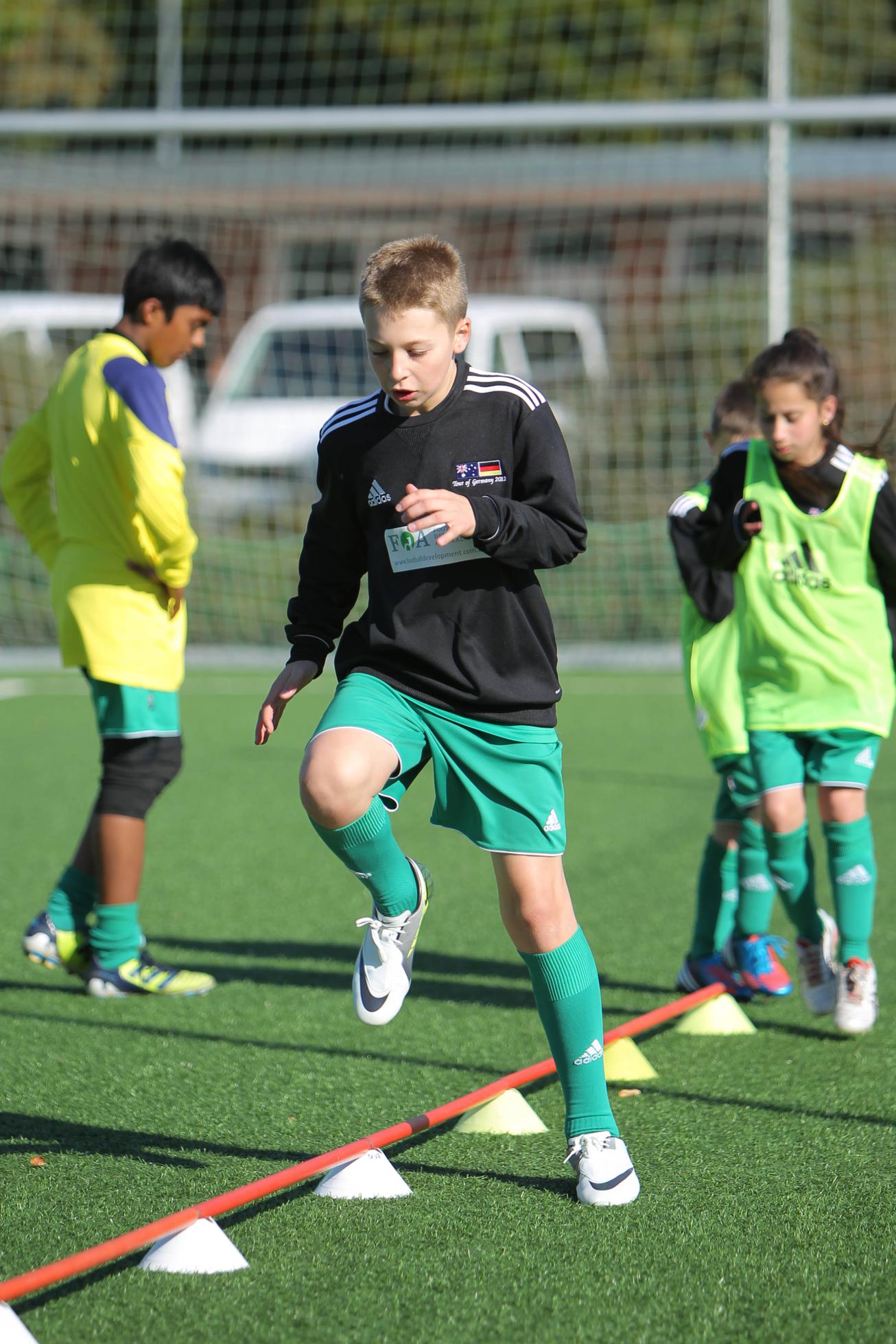 SOCCER CLINICS   |   Homebush