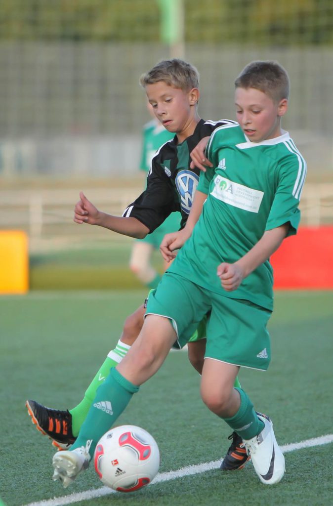 Football Development Australia School Holiday Camps