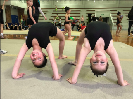 GYMNASTICS FUN | Wahroonga