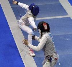 Fencing Camp  |  NSW Fencing Centre