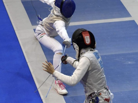 Fencing Camp  |  NSW Fencing Centre