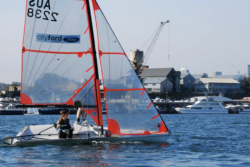 Learn to Sail Camp  | Hunters Hill