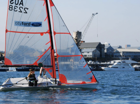 Learn to Sail Camp  | Hunters Hill