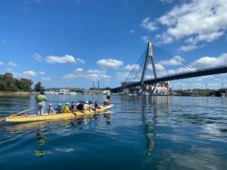 DRAGON BOAT RACING  | Pyrmont