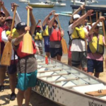 Leaps and Bounds Ahead Dragon Boat Racing School Holiday Program