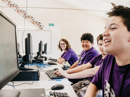 CRUTech Summer Camp | Katoomba