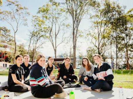 CRU Year 12 Study Camp | Lake Macquarie