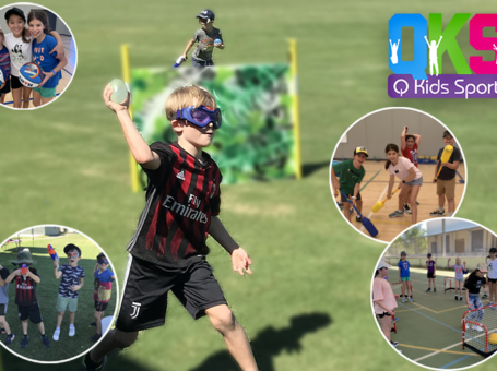 MULTI SPORT 1 or 2 DAY CAMP |  Wooloowin & Tingalpa