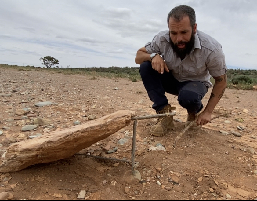 Bush Rangers Survival School holiday program Adelaide South Australia