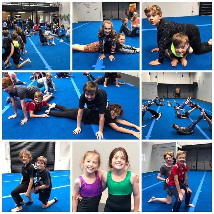 Circus Fit Studio School Holiday Program Melbourne