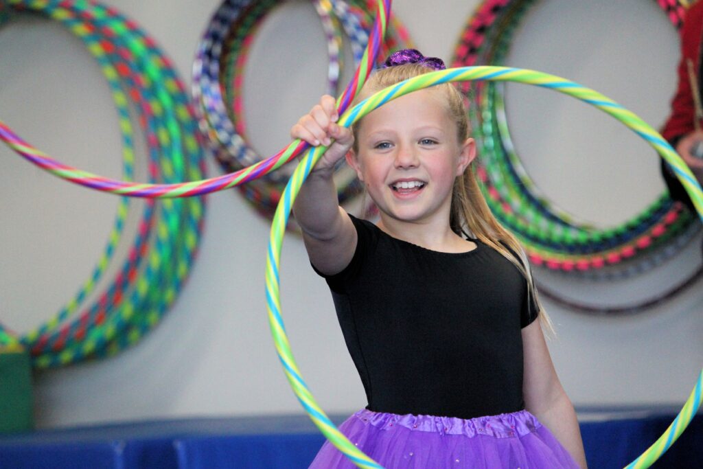 Circus Fit Studio School Holiday Program Melbourne