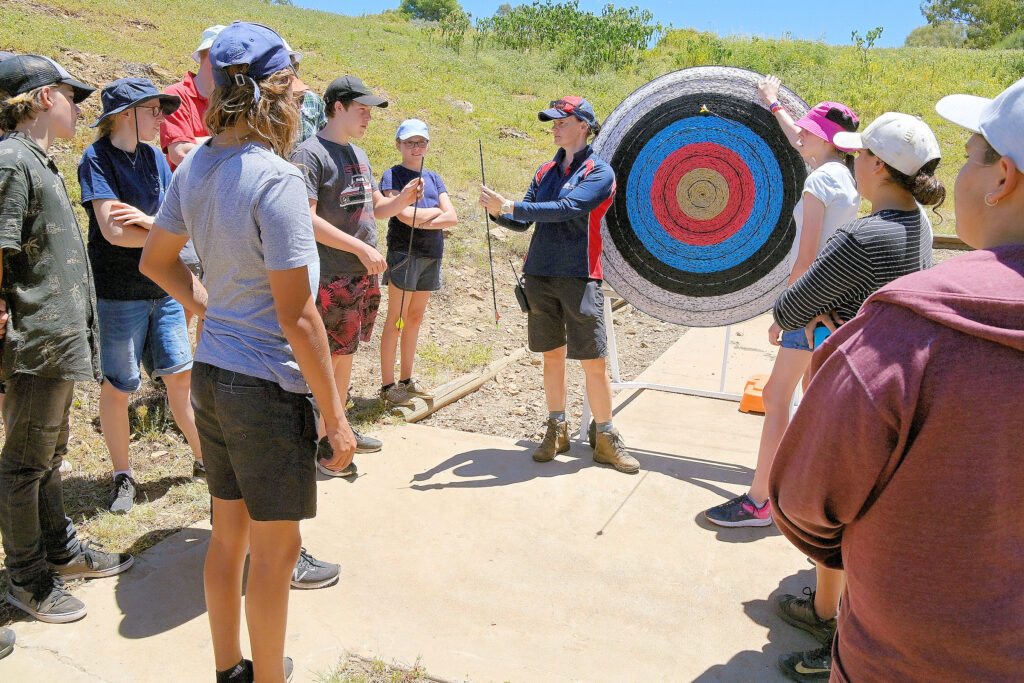 Young LIfe Australia School Holiday Summer Camps