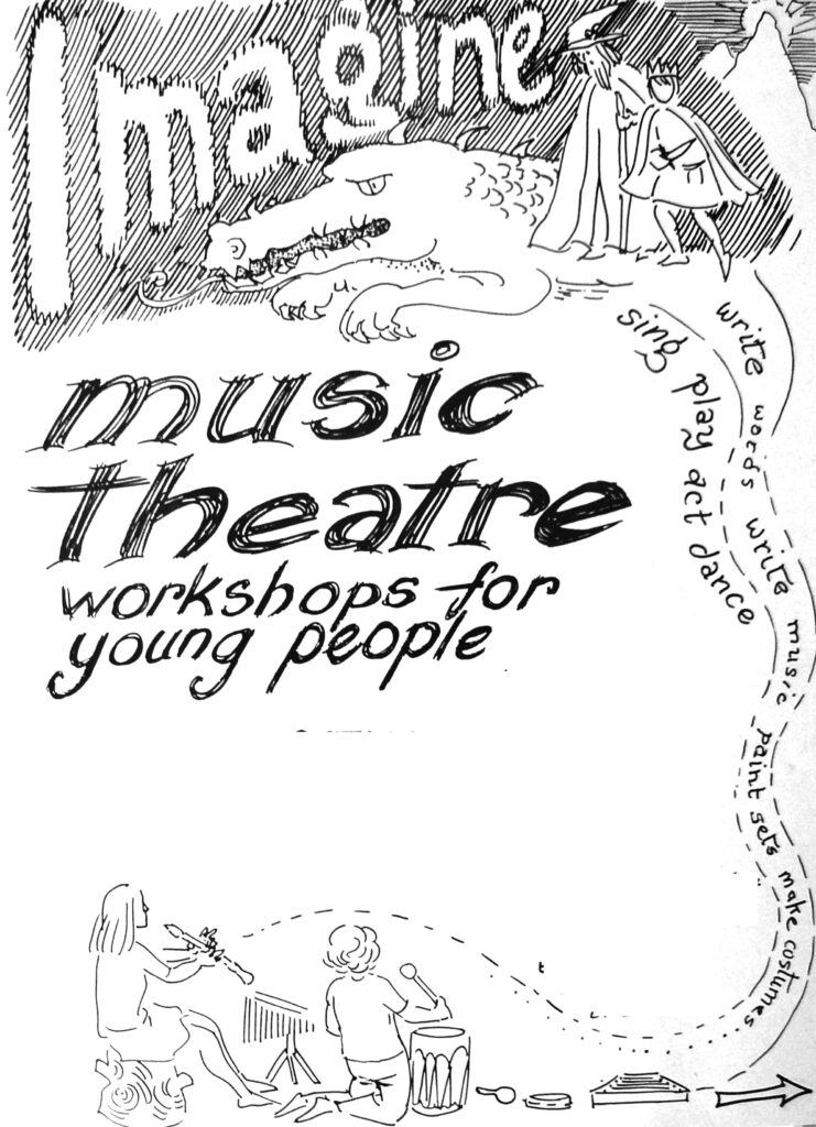 Imagine - Theatre Workshop for Children School Holiday Program Melbourne