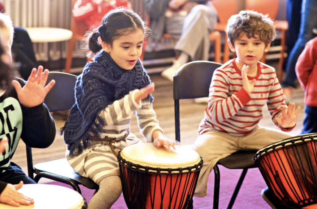 Music For Canberra School Holiday Program