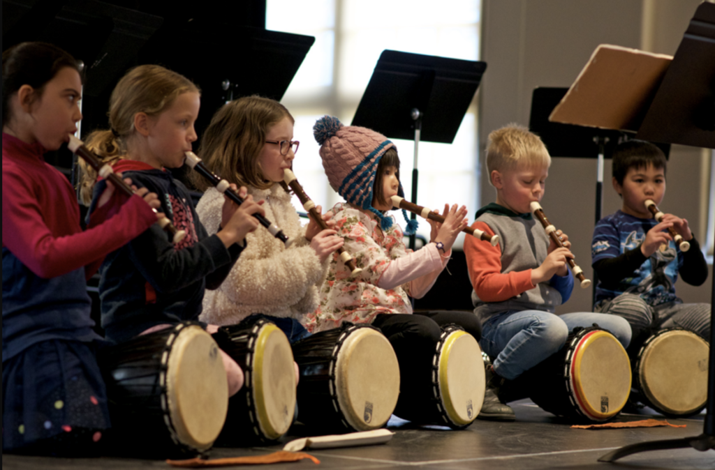 Music For Canberra School Holiday Program