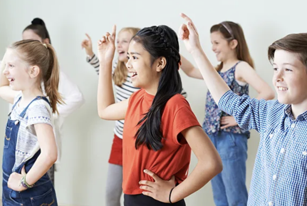 Imagine - Theatre Workshop for Children School Holiday Program Melbourne