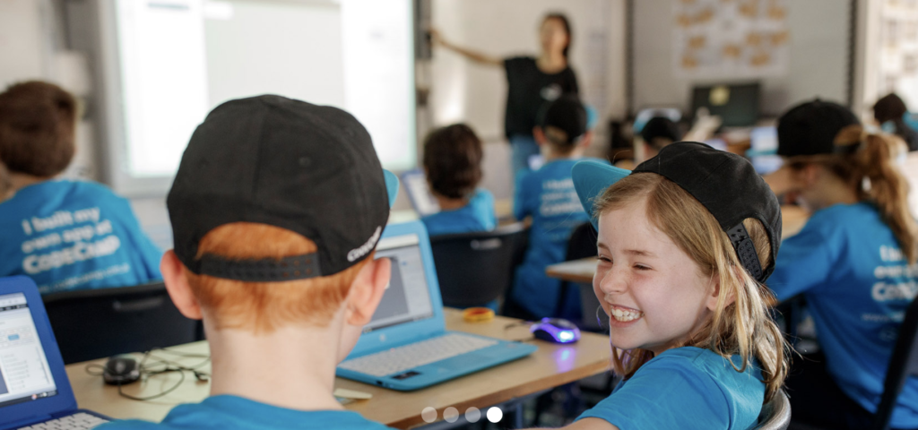 Code Camp School Holiday Program Sydney