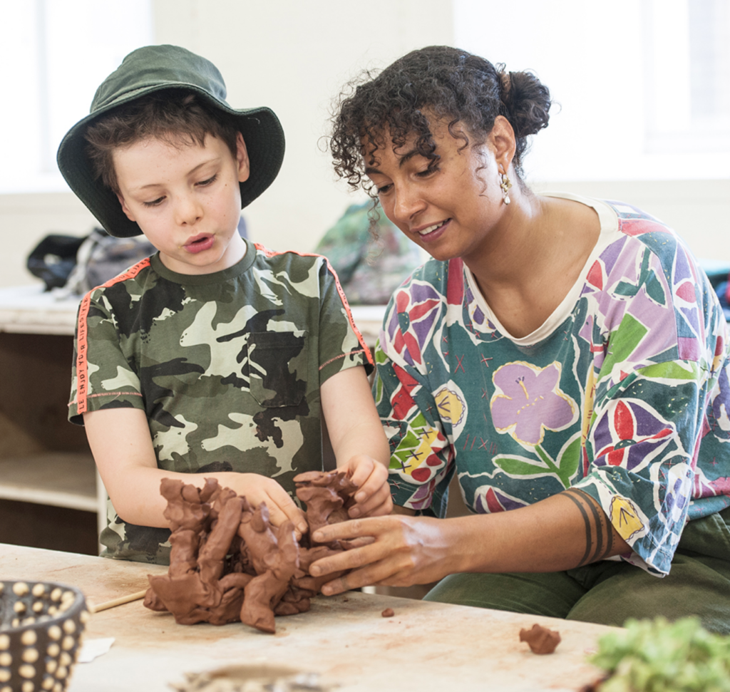 National Art School Holiday Workshops NSW