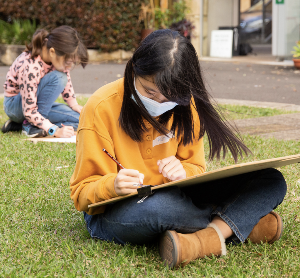 National Art School Holiday Workshops NSW