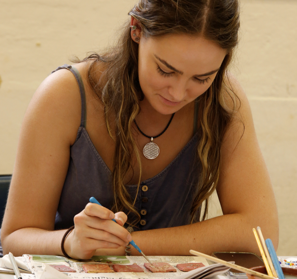 National Art School Holiday Workshops NSW