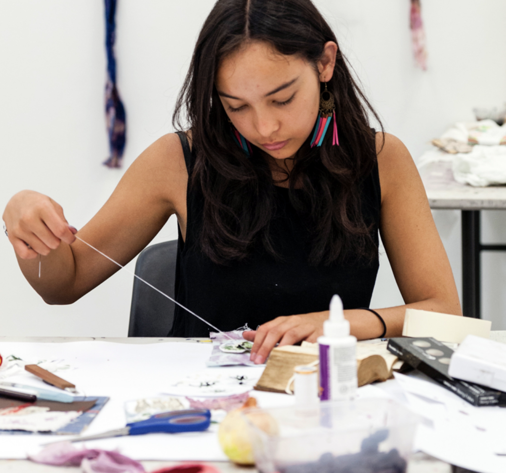 National Art School Holiday Workshops NSW