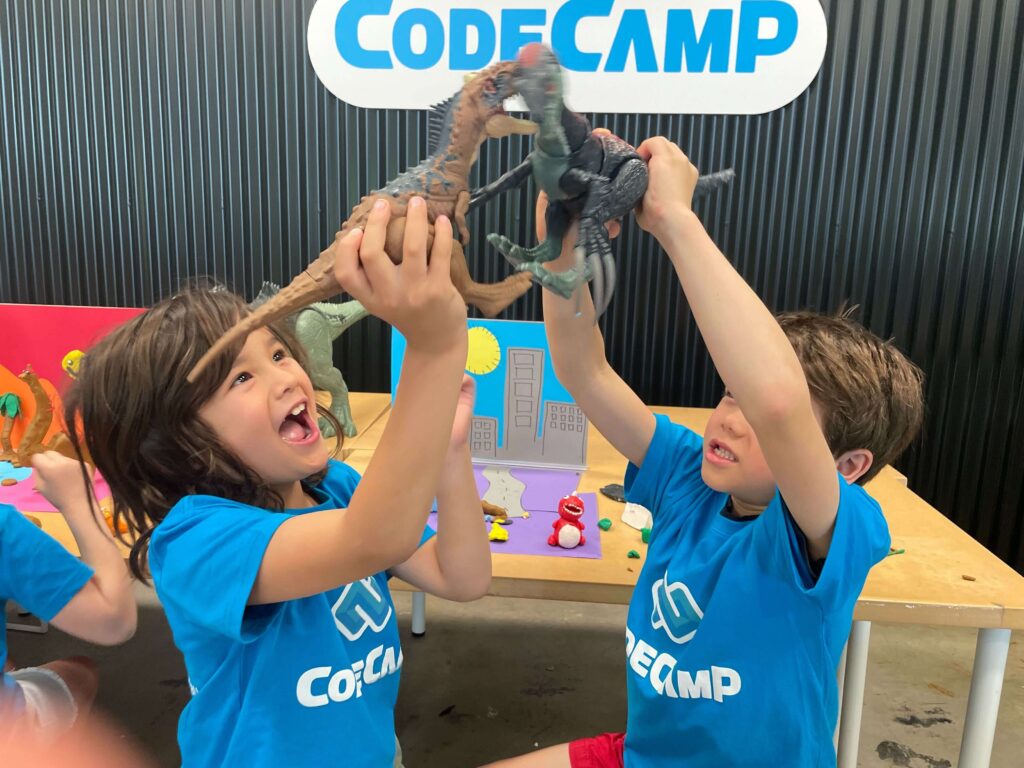 Code Camp School Holiday Program Sydney, Melbourne, Brisbane, Australia Wide