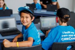 CODING CAMPS 8-13 yrs  | National