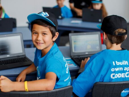 CODING CAMPS 8-13 yrs  | National