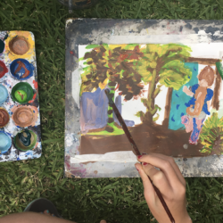 ART WORKSHOPS 6-8 yrs | Darlinghurst