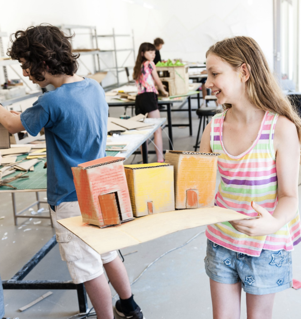 National Art School Holiday Workshops NSW