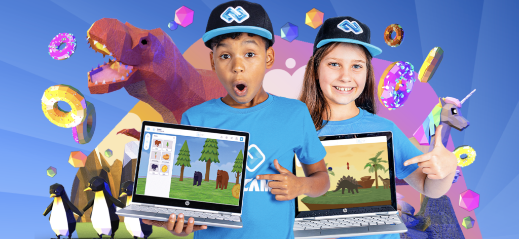 Code Camp School Holiday Program Sydney, Melbourne, Brisbane, Australia Wide