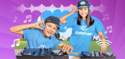 DJ CAMP 8-13 yrs  | National