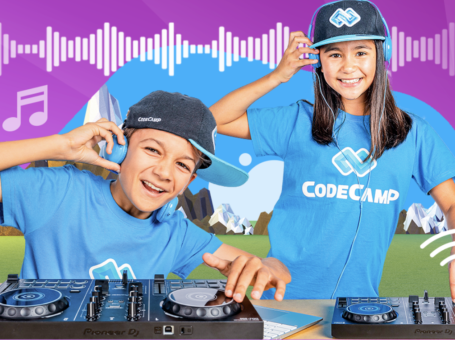 DJ CAMP 8-13 yrs  | National