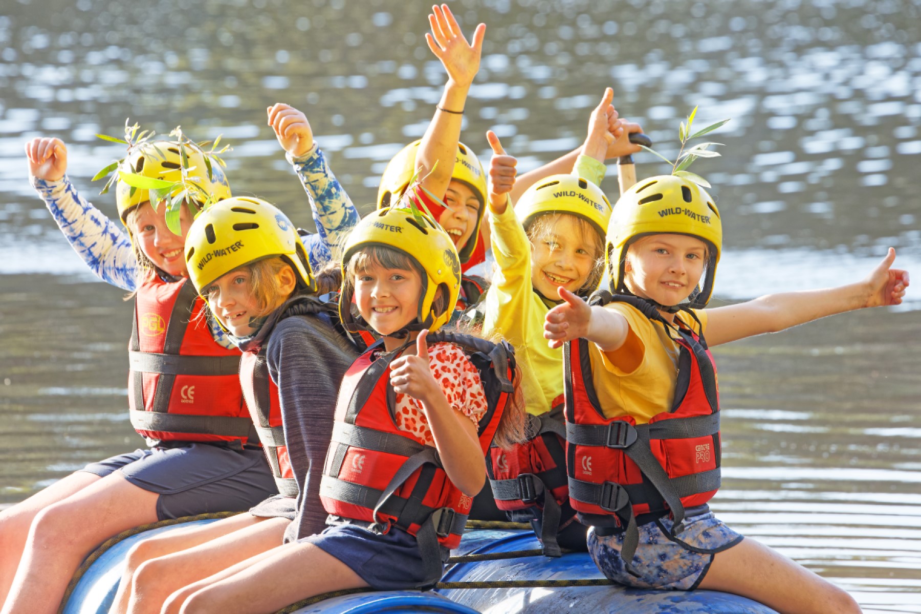 PGL Adventure Camps Victoria Melbourne Brisbane Gold Coast Queensland School Holiday Camps