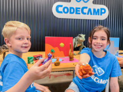 CODE CAMP – Coding & Creative Camps | Australia wide