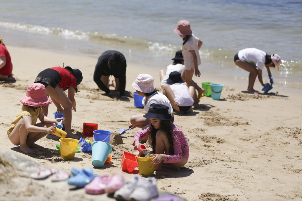 Coastal Kids School Holiday program Sydney Mosman