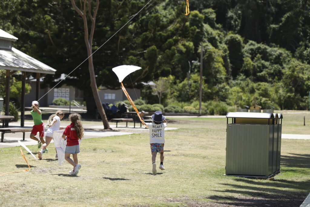 Coastal Kids School Holiday program Sydney Mosman