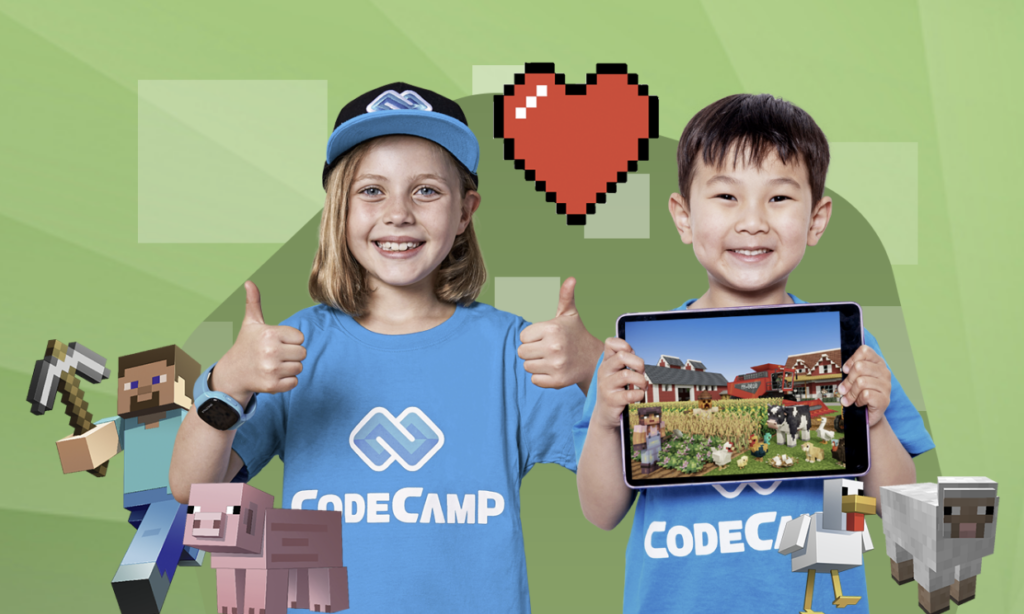 Code Camp School Holiday Program Sydney, Melbourne, Brisbane, Australia Wide