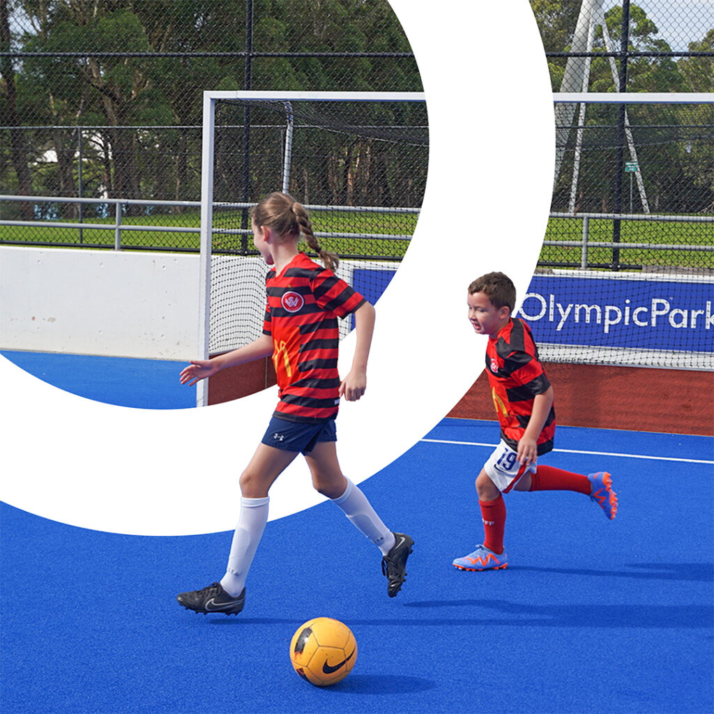 Sydney Olympic Park School Holiday Programs