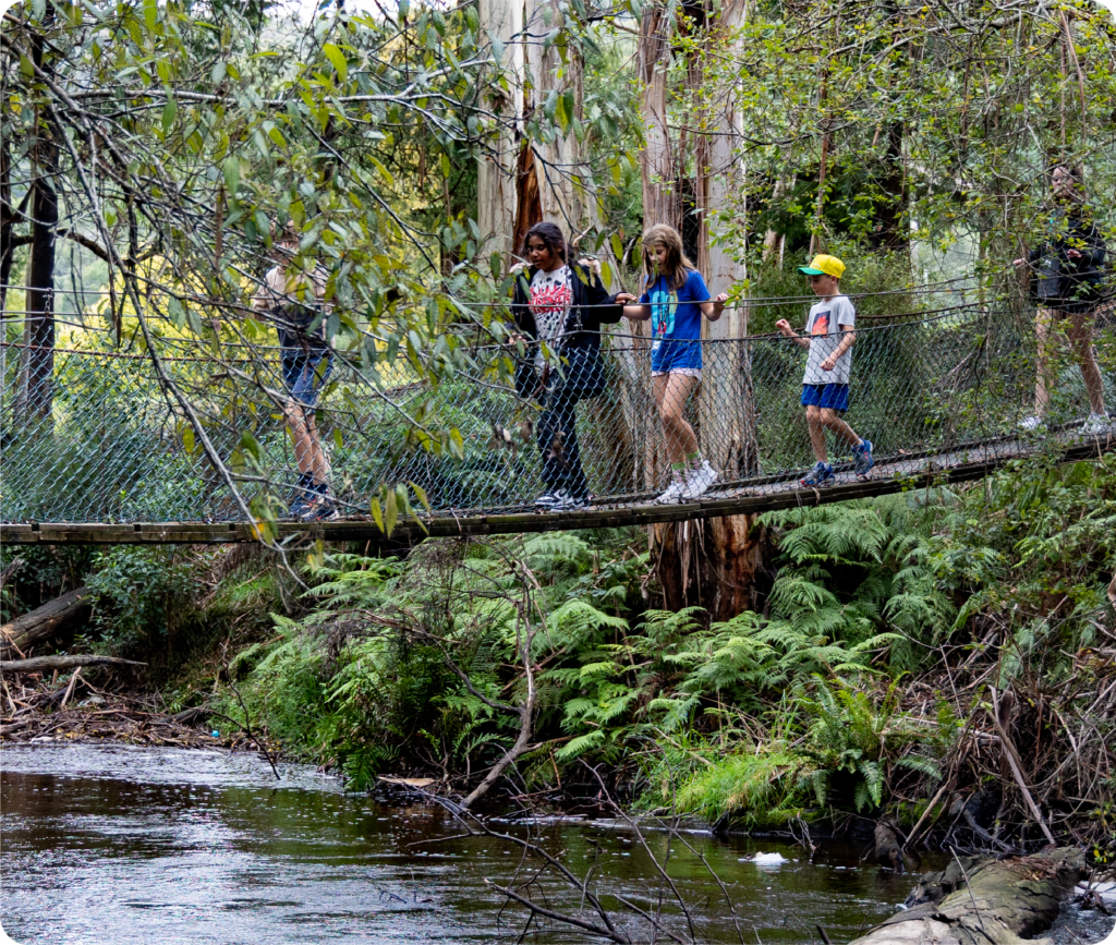 CYC Forest Edge Victoria School Holiday Camps