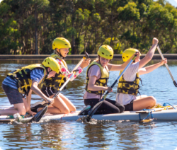 4 NIGHT TEEN CAMP  |  Phillip Island