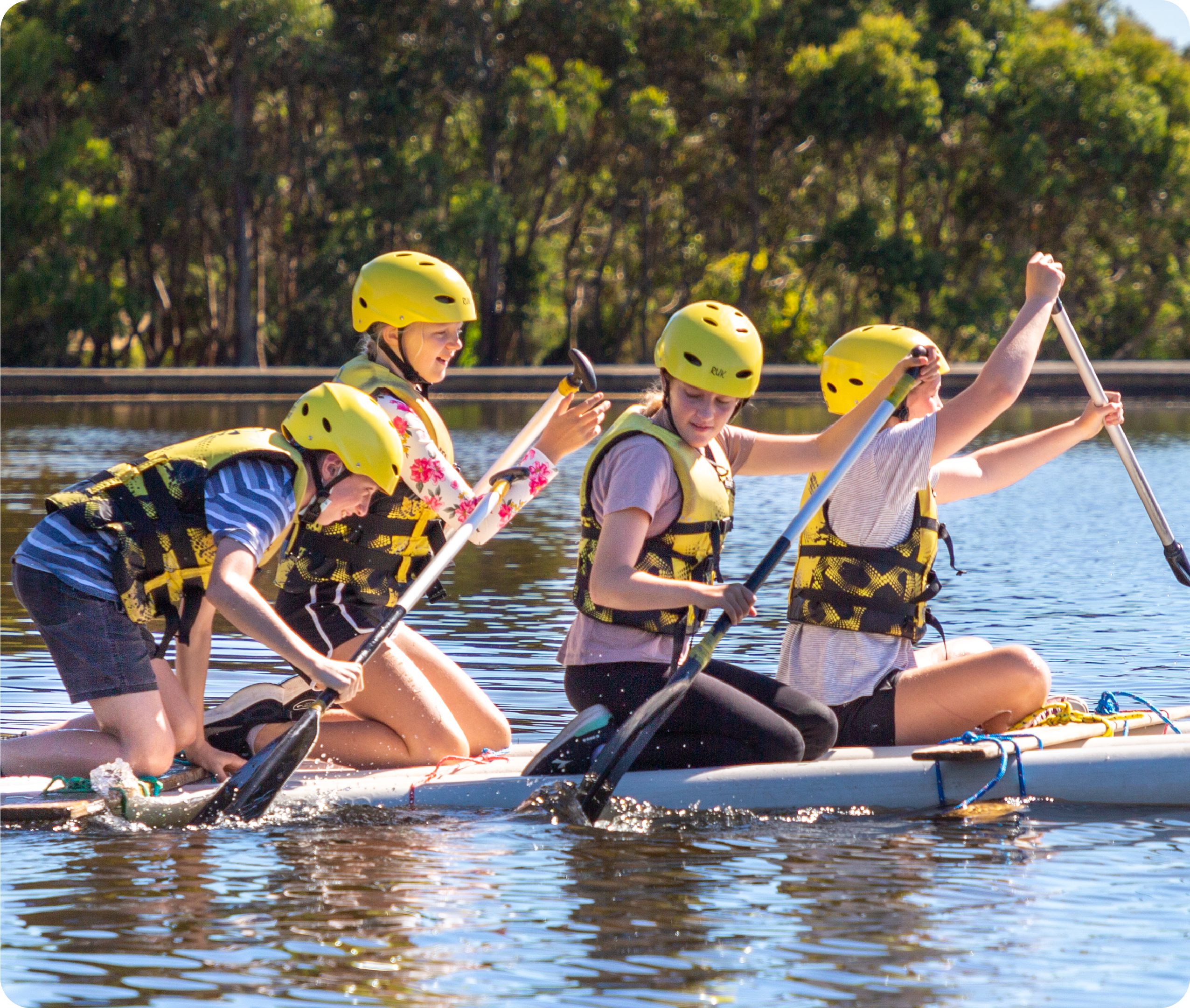 4 NIGHT TEEN CAMPS  |  Phillip Island