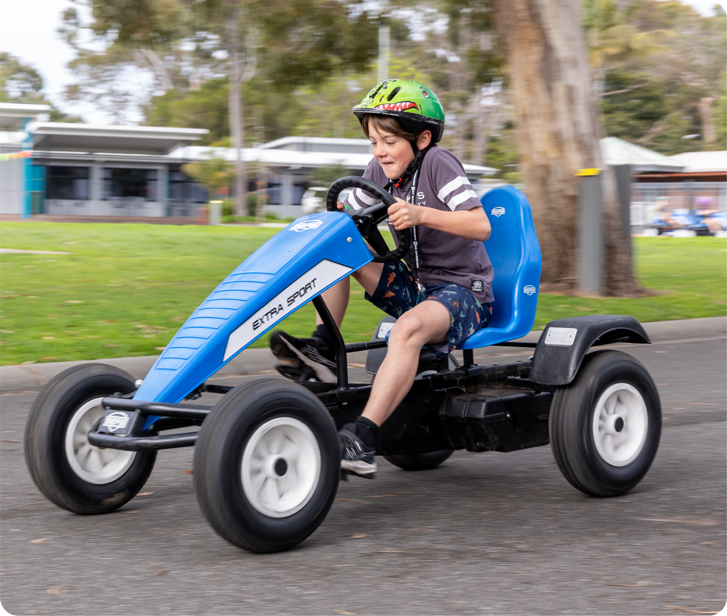 4 NIGHT CAMPS  |  Phillip Island